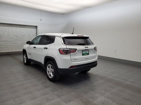 Used 2023 Jeep Compass Sport AWD/4WD image 5