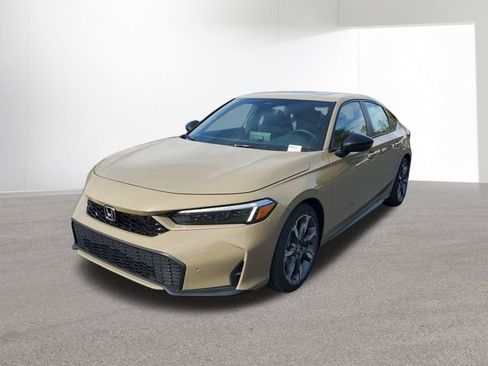 New 2026 Honda Civic Sport Touring image 11