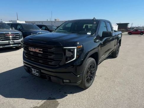 New 2026 GMC Sierra 1500 Elevation image 4