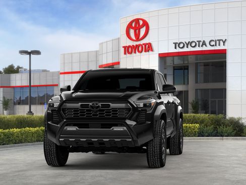 New 2026 Toyota Tacoma TRD Off-Road w/ TRD Off Road Premium Package AWD/4WD image 21