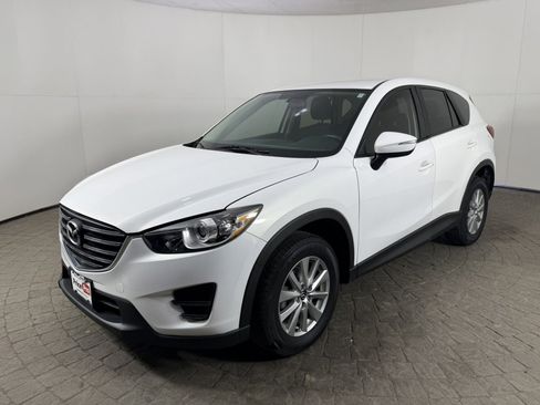 Used 2016 MAZDA CX-5 Sport FWD image 3