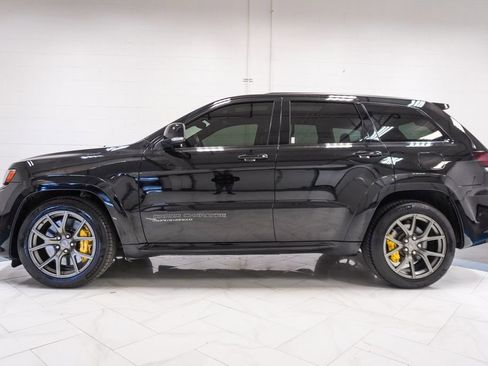 Used 2021 Jeep Grand Cherokee Trackhawk AWD/4WD image 34