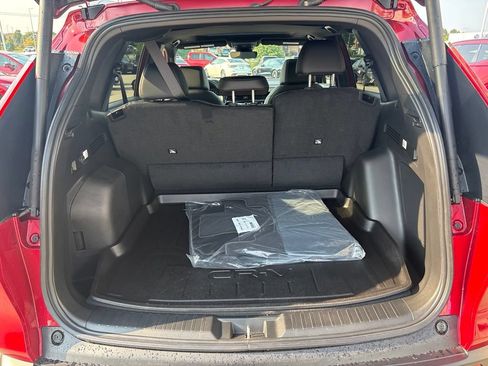 Certified 2026 Honda CR-V Sport Touring image 43