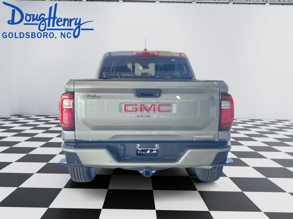 New 2026 GMC Canyon Elevation w/ Convenience Package RWD image 4