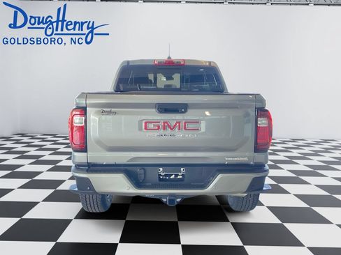 New 2026 GMC Canyon Elevation w/ Convenience Package RWD image 4