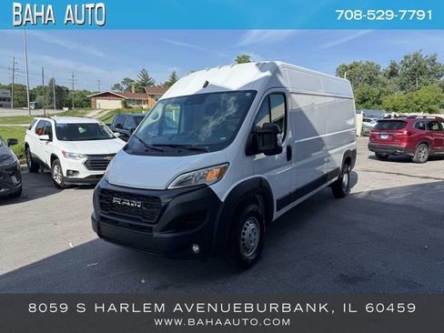 Used 2026 RAM ProMaster 2500 w/ Convenience Group FWD image 1