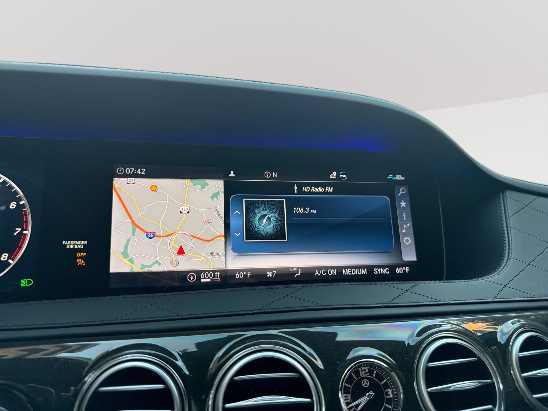 Used 2019 Mercedes-Benz S 560 Sedan image 12