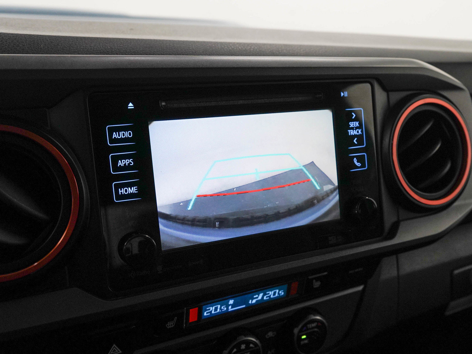 Used 2019 Toyota Tacoma TRD Sport AWD/4WD image 20
