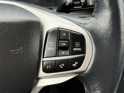 Certified 2022 Ford Explorer Limited w/ Equipment Group 301A image 21