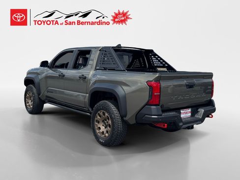New 2026 Toyota Tacoma 4x4 Double Cab Hybrid image 3