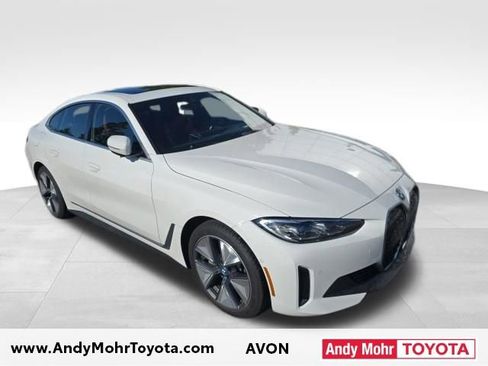 Used 2024 BMW i4 eDrive35 w/ Premium Package RWD image 4