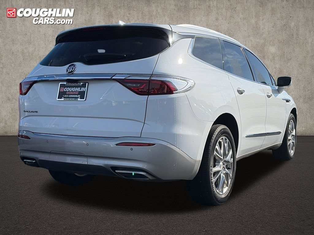 Used 2022 Buick Enclave Premium w/ Experience Buick Package FWD image 9