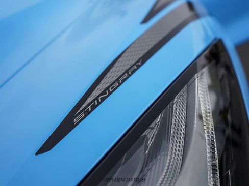Used 2021 Chevrolet Corvette Stingray Premium Conv w/ Z51 Performance Package RWD image 38