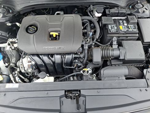 Used 2024 Kia Forte GT-Line w/ GT-Line Premium Package image 29