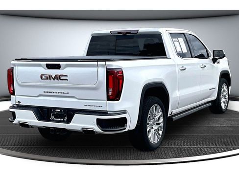 Used 2020 GMC Sierra 1500 Denali w/ Denali Ultimate Package AWD/4WD image 15