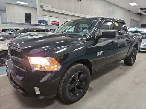 Used 2016 RAM 1500 Express image 1