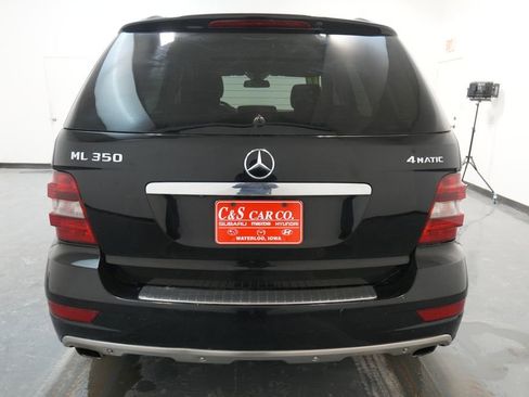 Used 2011 Mercedes-Benz ML 350 4MATIC image 6