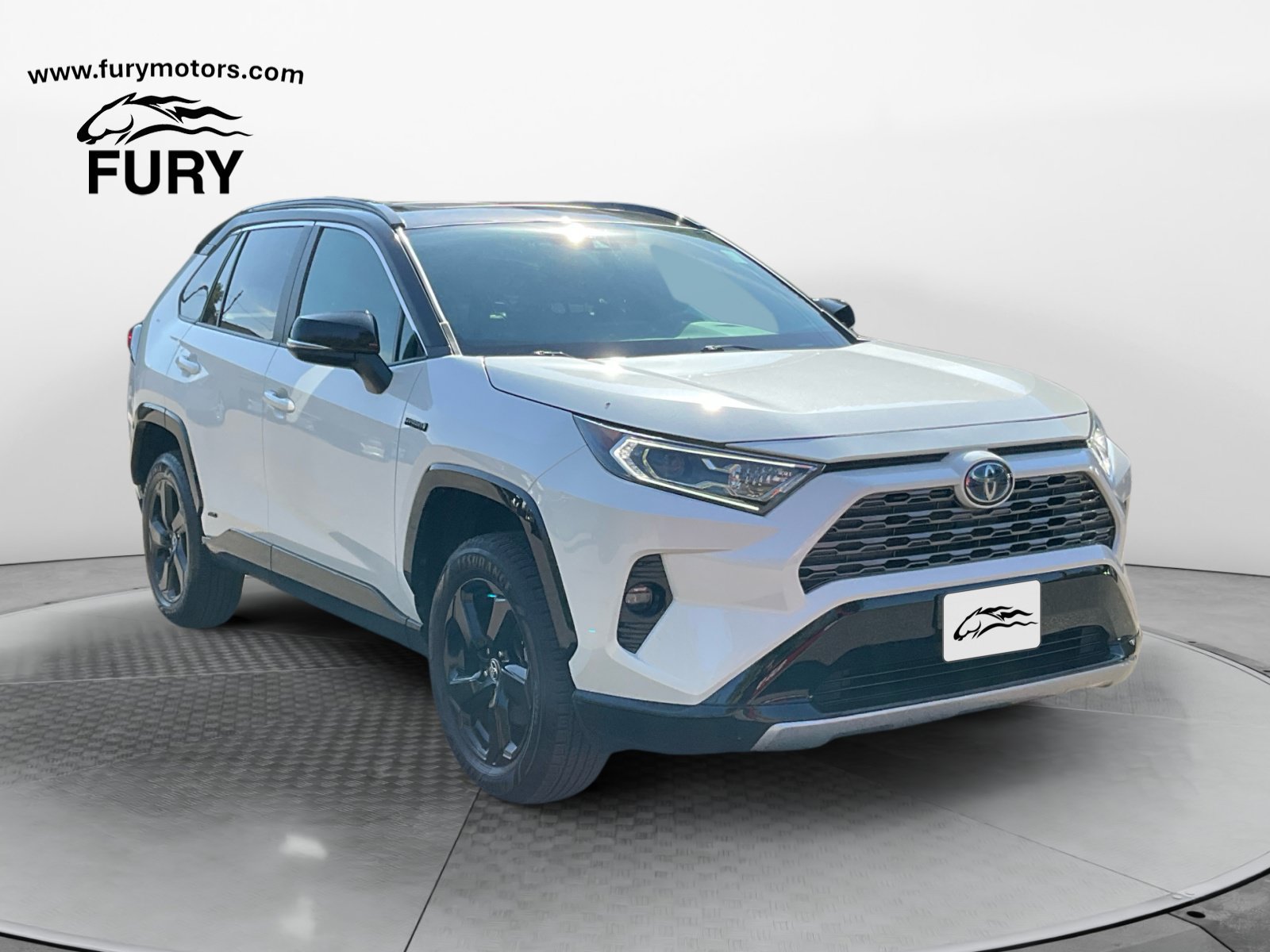 Used 2021 Toyota RAV4 XSE w/ XSE Grade Weather Package AWD/4WD image 1