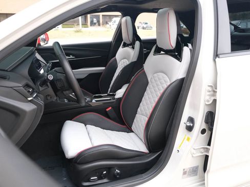 Used 2022 Cadillac CT4 V Blackwing w/ Carbon Fiber 1 Package image 24