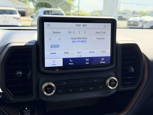 Used 2021 Ford Bronco Sport Badlands w/ Badlands Package AWD/4WD image 3