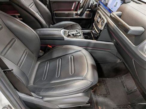 Certified 2022 Mercedes-Benz G 550 image 22