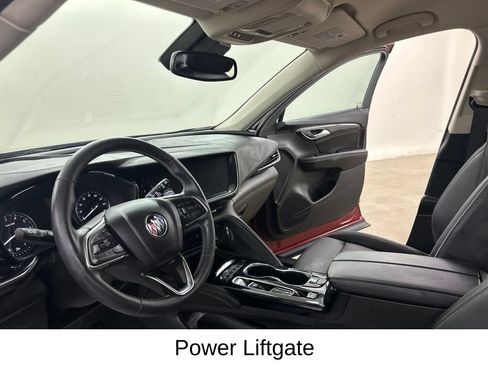 Used 2023 Buick Envision Essence AWD/4WD image 35