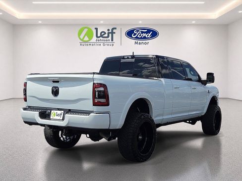 Used 2024 RAM 2500 Limited AWD/4WD image 8