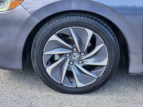 Certified 2022 Honda Insight Touring image 9