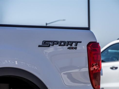 Used 2022 Ford Ranger XLT w/ Equipment Group 302A High image 6