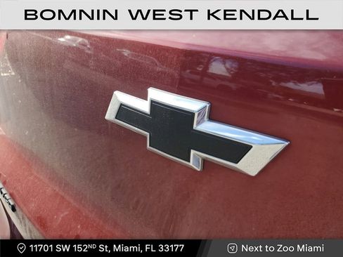 Used 2022 Chevrolet TrailBlazer RS w/ Sun and Liftgate Package image 11