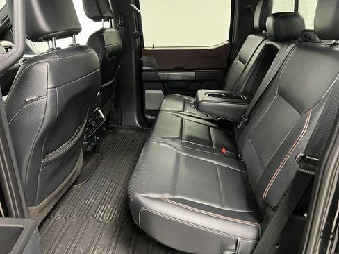 Used 2022 Ford F150 Lariat w/ Equipment Group 502A High image 46