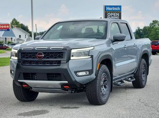 New 2025 Nissan Frontier PRO-4X video 1