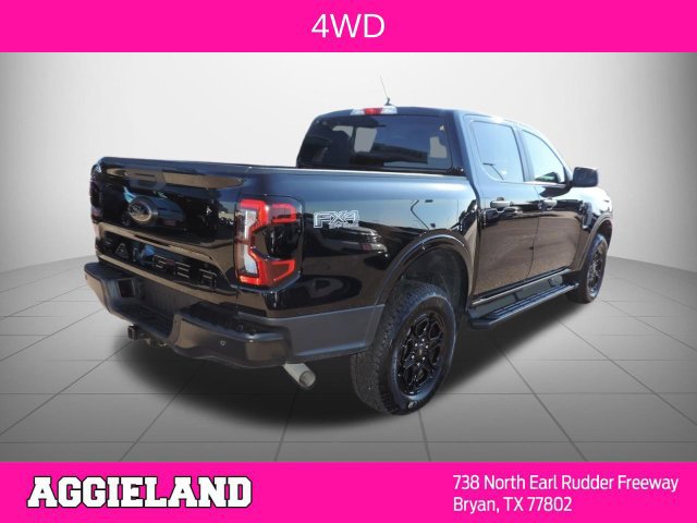 Used 2025 Ford Ranger XLT w/ Equipment Group 301A High AWD/4WD image 4