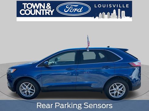 Used 2024 Ford Edge SEL w/ Convenience Package AWD/4WD image 11