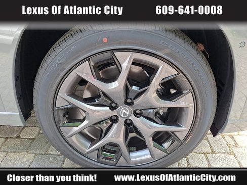 New 2026 Lexus TX 500h AWD image 4