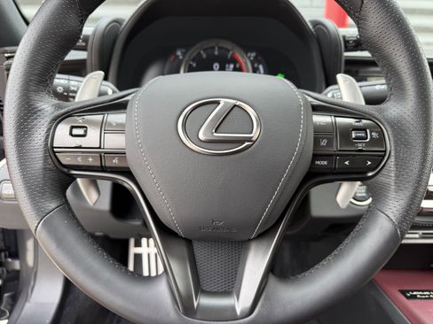 Used 2023 Lexus LC 500 Coupe w/ Bespoke Build Package image 22