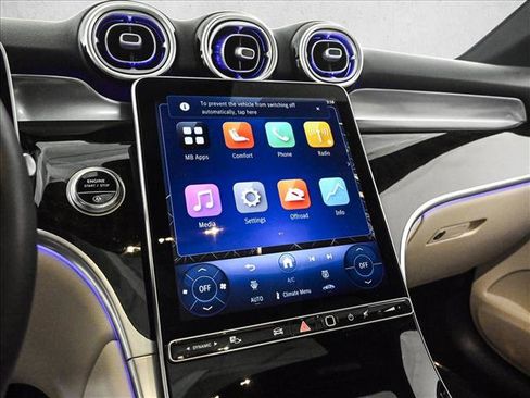 Certified 2025 Mercedes-Benz GLC 300 4MATIC image 16