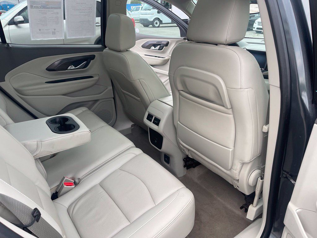 Used 2018 GMC Terrain Denali AWD/4WD image 17