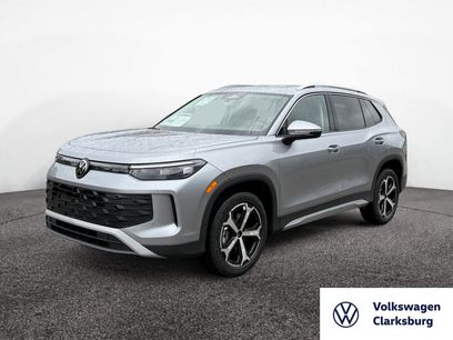 New 2025 Volkswagen Tiguan SE