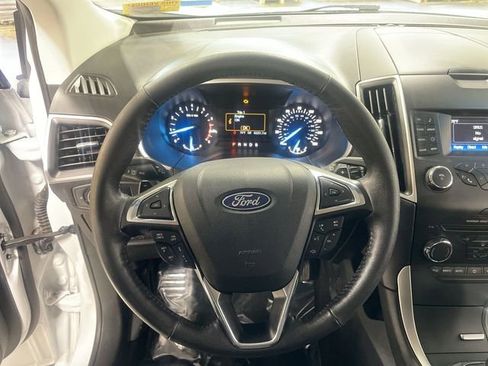 Used 2018 Ford Edge SEL w/ Ford Safe & Smart Package image 14