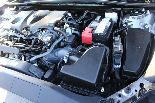 Certified 2023 Toyota Camry SE FWD image 57