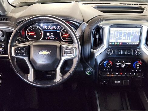 Used 2020 Chevrolet Silverado 2500 LTZ w/ LTZ Texas Edition AWD/4WD image 34