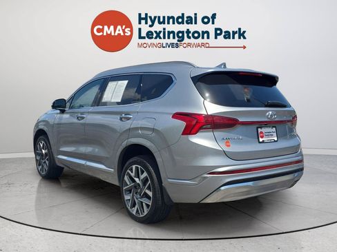 Certified 2023 Hyundai Santa Fe Calligraphy AWD/4WD image 5