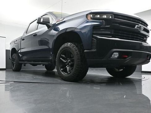 Used 2021 Chevrolet Silverado 1500 LT Trail Boss w/ Convenience Package II AWD/4WD image 26