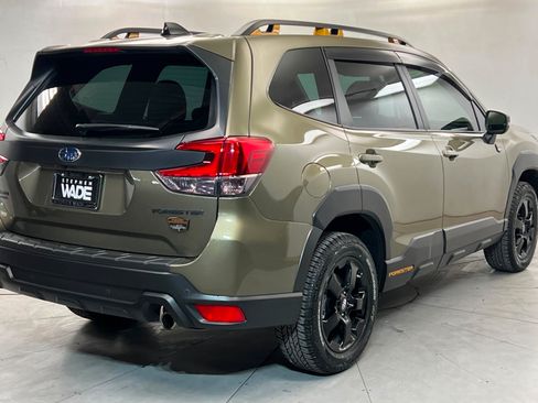 Used 2025 Subaru Forester Wilderness AWD/4WD image 6