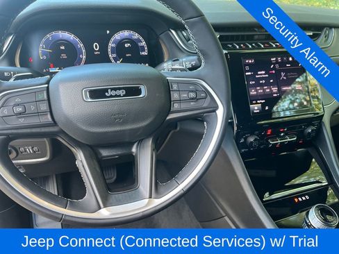 New 2025 Jeep Grand Cherokee L Laredo w/ Luxury Tech Group I image 9