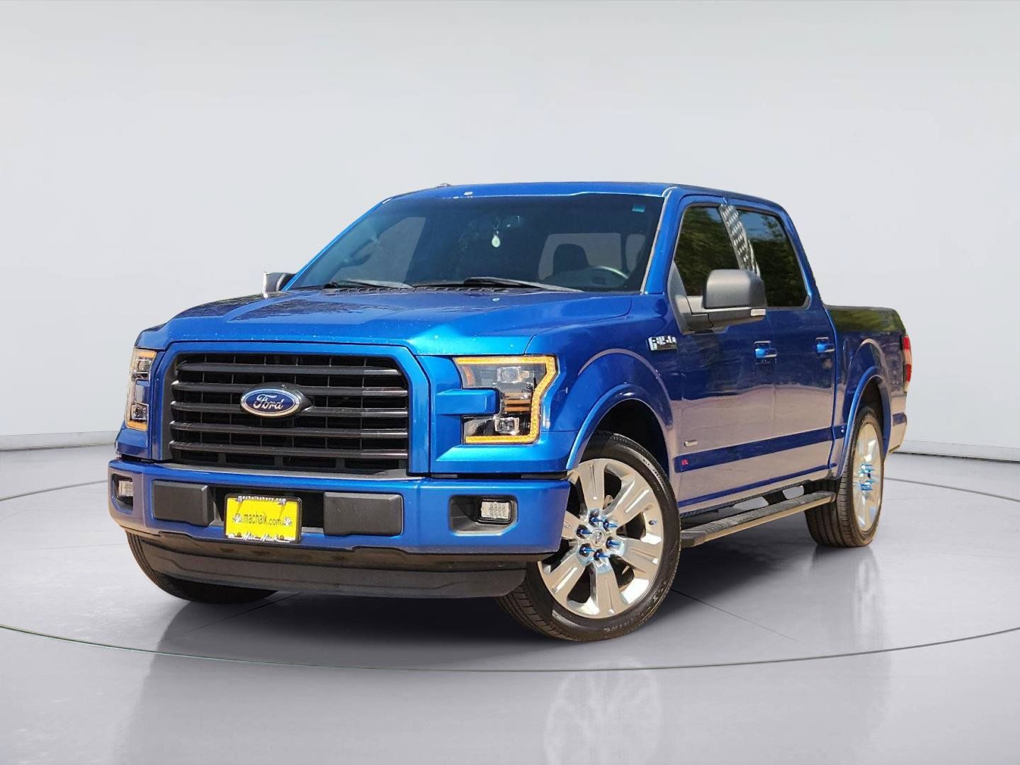 Used 2015 Ford F150 XLT w/ Equipment Group 301A Mid RWD image 1