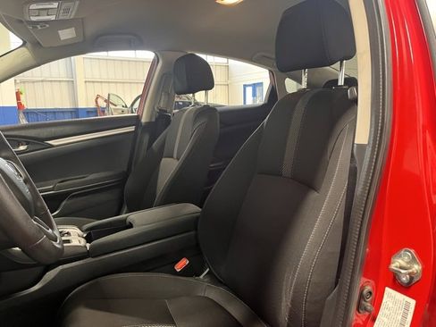 Used 2016 Honda Civic LX image 22