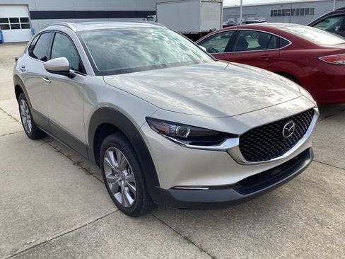 Certified 2023 MAZDA CX-30 AWD 2.5 S w/ Premium Package image 9
