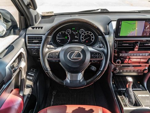 Used 2023 Lexus GX 460 Premium w/ Premium Package AWD/4WD image 22